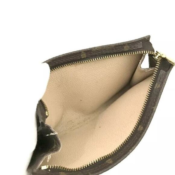 Louis Vuitton Monogram Bucket Pochette Accessories  AR0030 - Picture 8 of 9